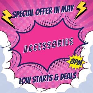 Luxury Brand accessories